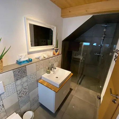 Small Modern Flat With Personal Touch *