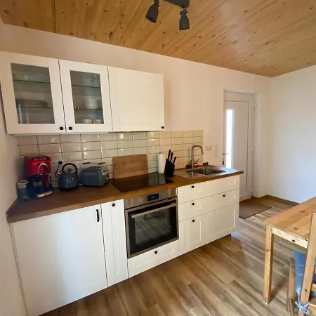 Small Modern Flat With Personal Touch Lägenhet Rust