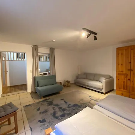 Small Modern Flat With Personal Touch Апартаменты *