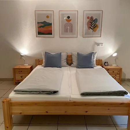 Small Modern Flat With Personal Touch