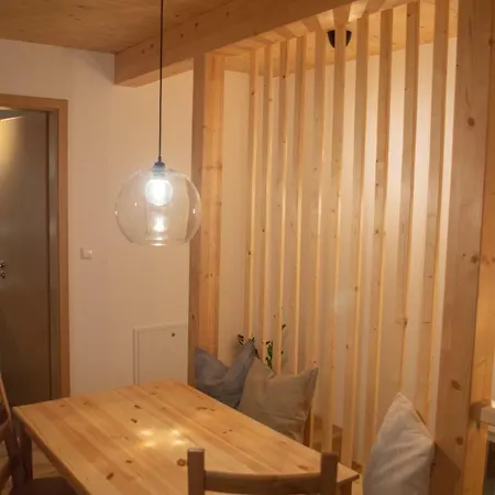 Small Modern Flat With Personal Touch Rust