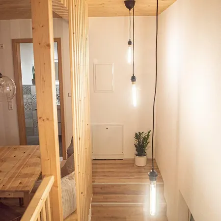 Small Modern Flat With Personal Touch *