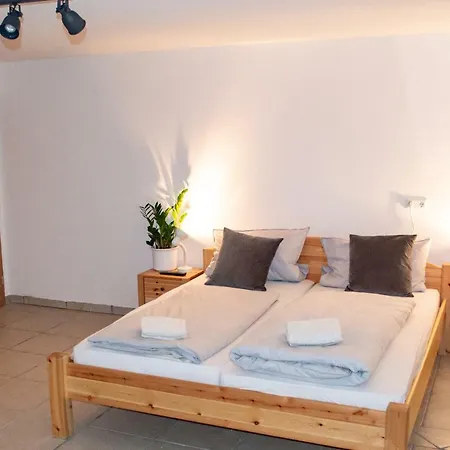 Small Modern Flat With Personal Touch Апартаменты *