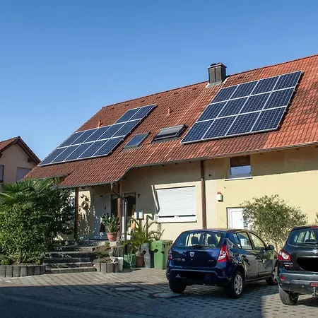 Small Modern Flat With Personal Touch Апартаменты