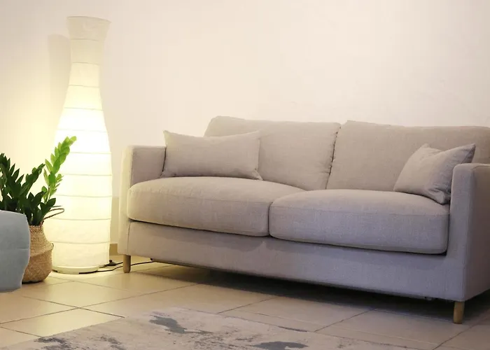 Small Modern Flat With Personal Touch Апартаменты Руст