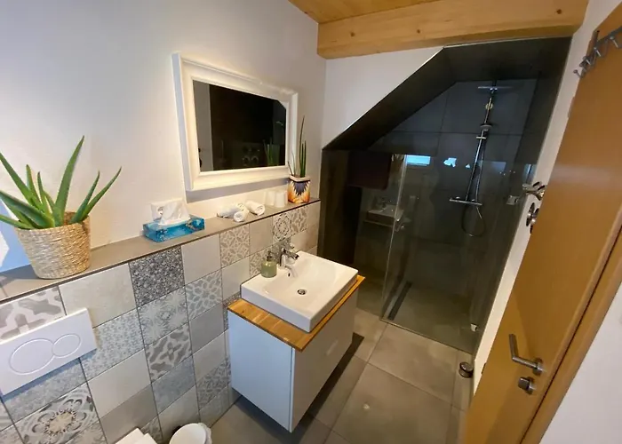 Small Modern Flat With Personal Touch *