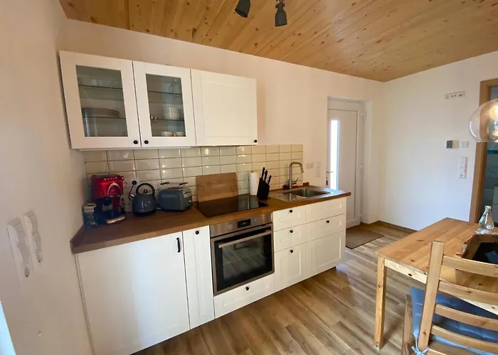 Small Modern Flat With Personal Touch Апартаменты Руст