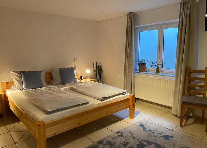 Small Modern Flat With Personal Touch Апартаменты Руст