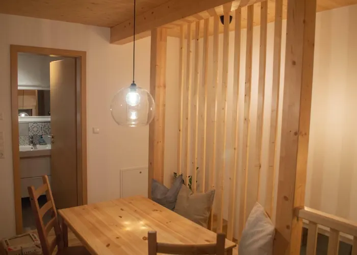 Small Modern Flat With Personal Touch Руст