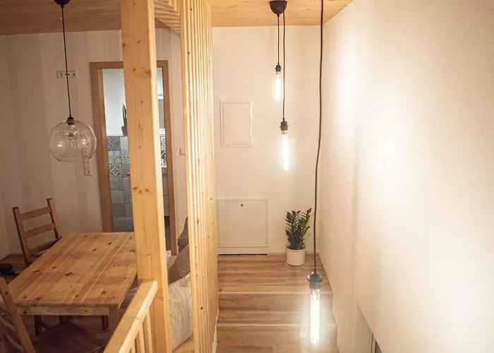 Small Modern Flat With Personal Touch *