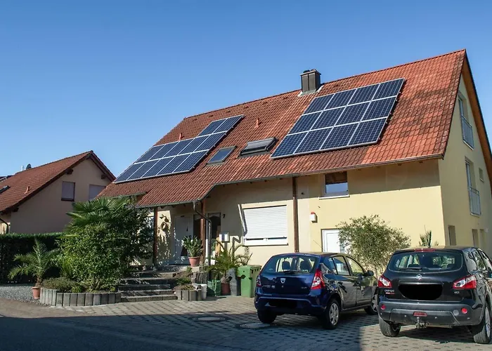 Small Modern Flat With Personal Touch Апартаменты